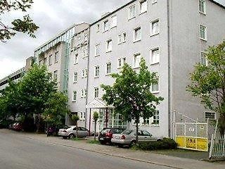 Hotel Hornung Darmstadt Exteriör bild