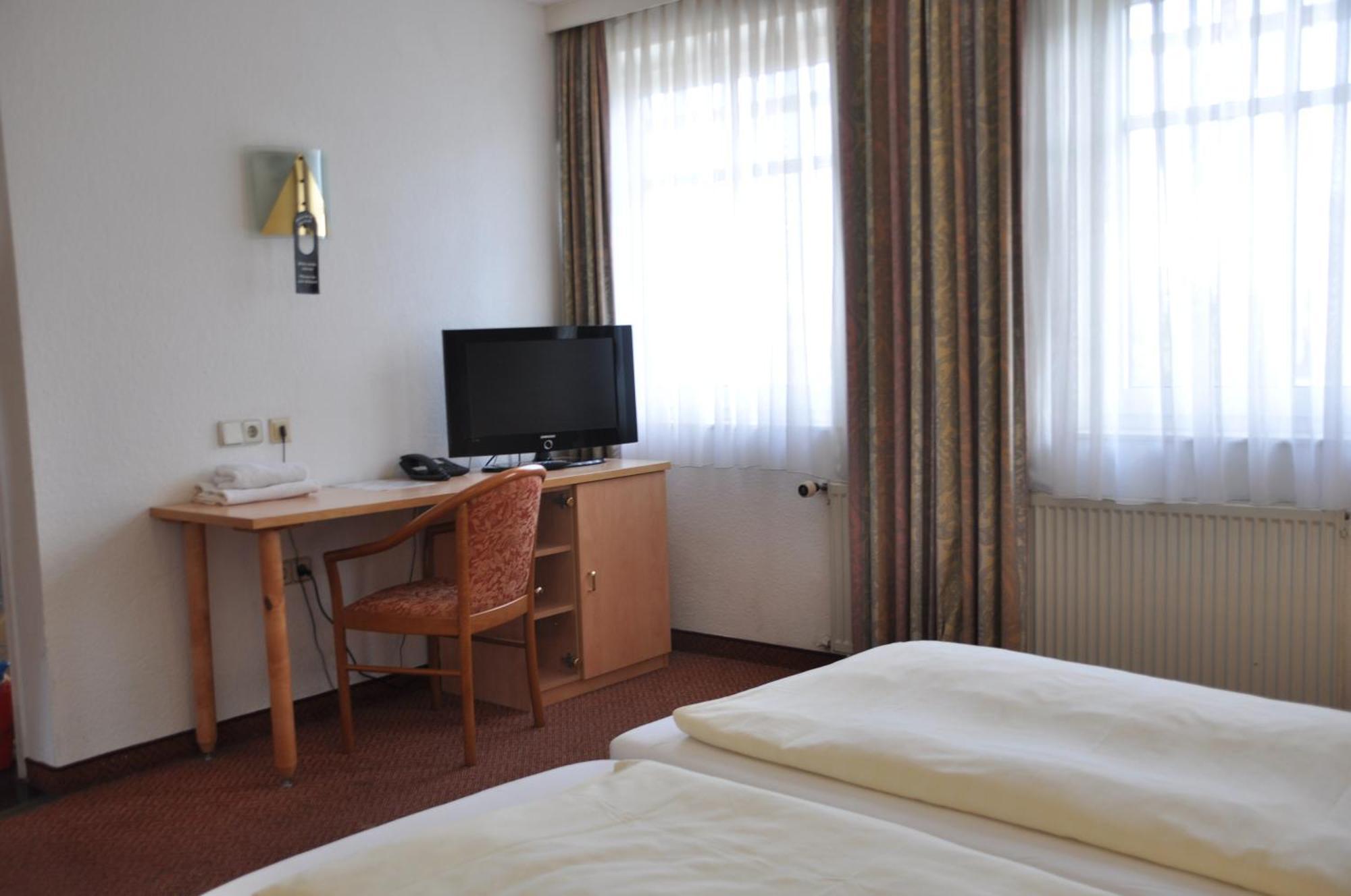 Hotel Hornung Darmstadt Exteriör bild