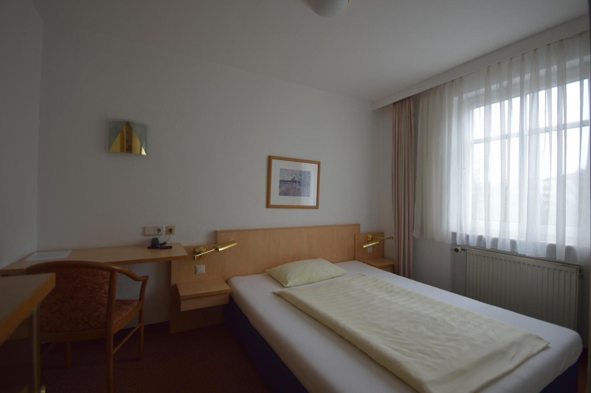Hotel Hornung Darmstadt Exteriör bild