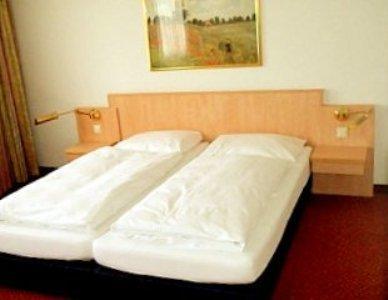 Hotel Hornung Darmstadt Rum bild