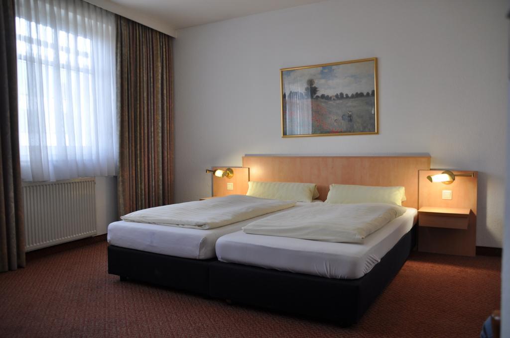 Hotel Hornung Darmstadt Rum bild